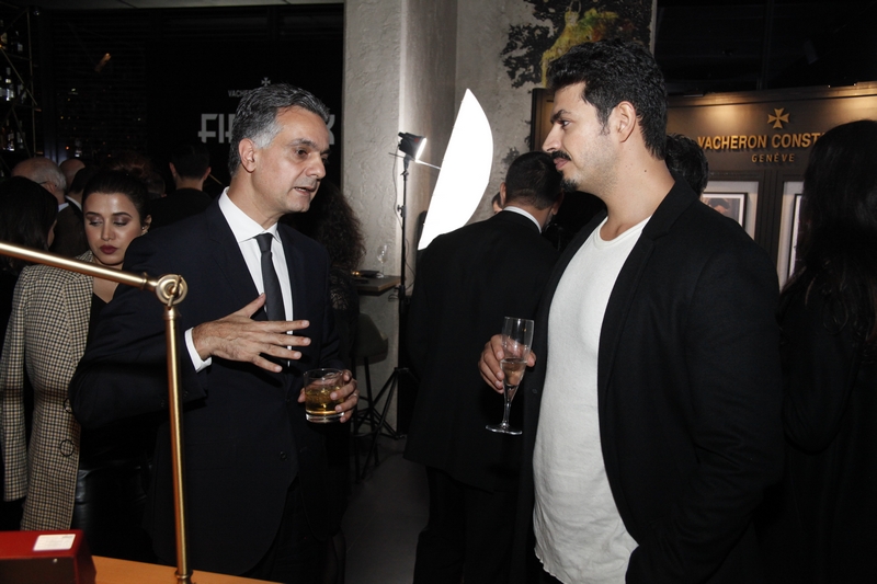 Launch of  FIFTYSIX® collection by Vacheron Constantin